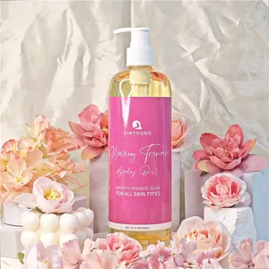Glowing Skin Products Body Care  Oil Lotion Scrub Brightening Skin Care for  Wholesale