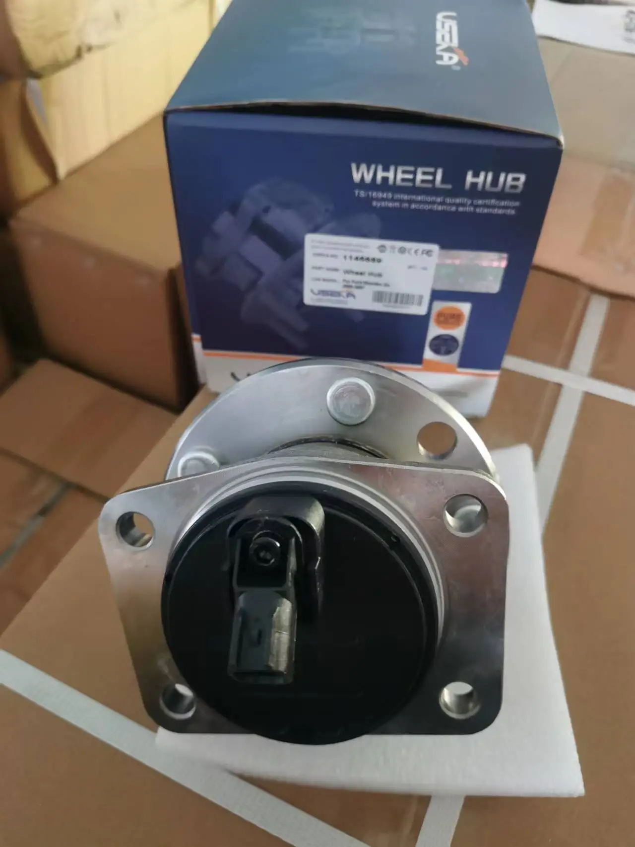 Sensor de velocidad de rueda USEKA 51751-59000 para Hyundai Solati