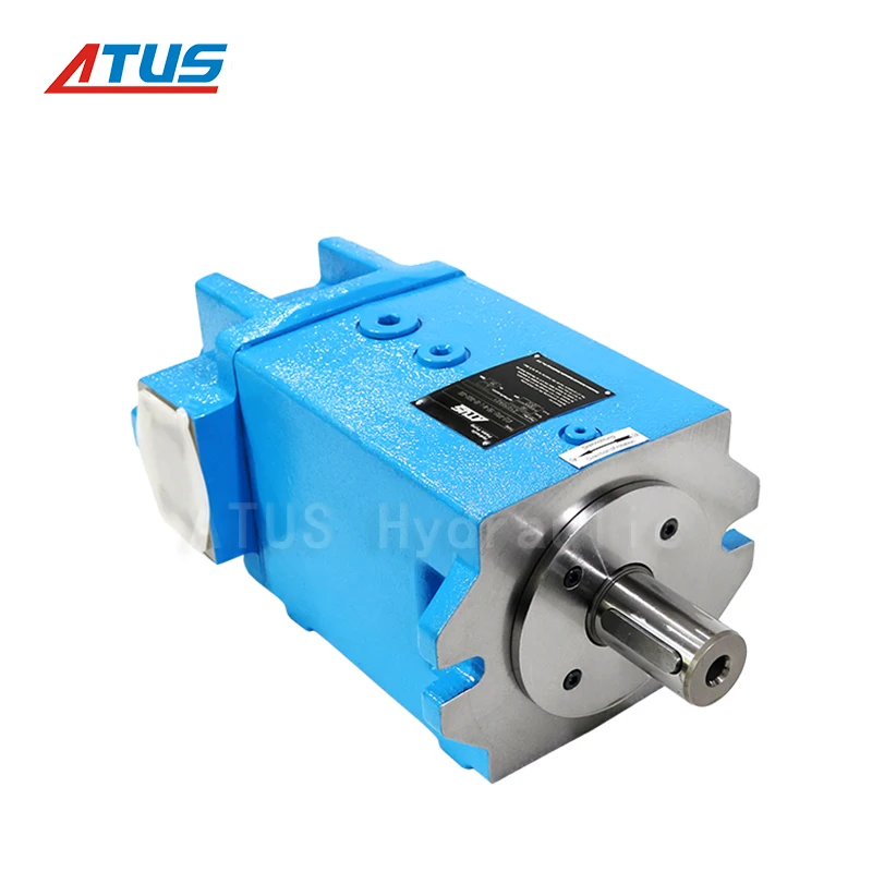 Crane Hydraulic pump for Luffing and Slewing Piston Pumps PFXS eaton hydraulic pumps PFXS180 Fixed piston pumps details