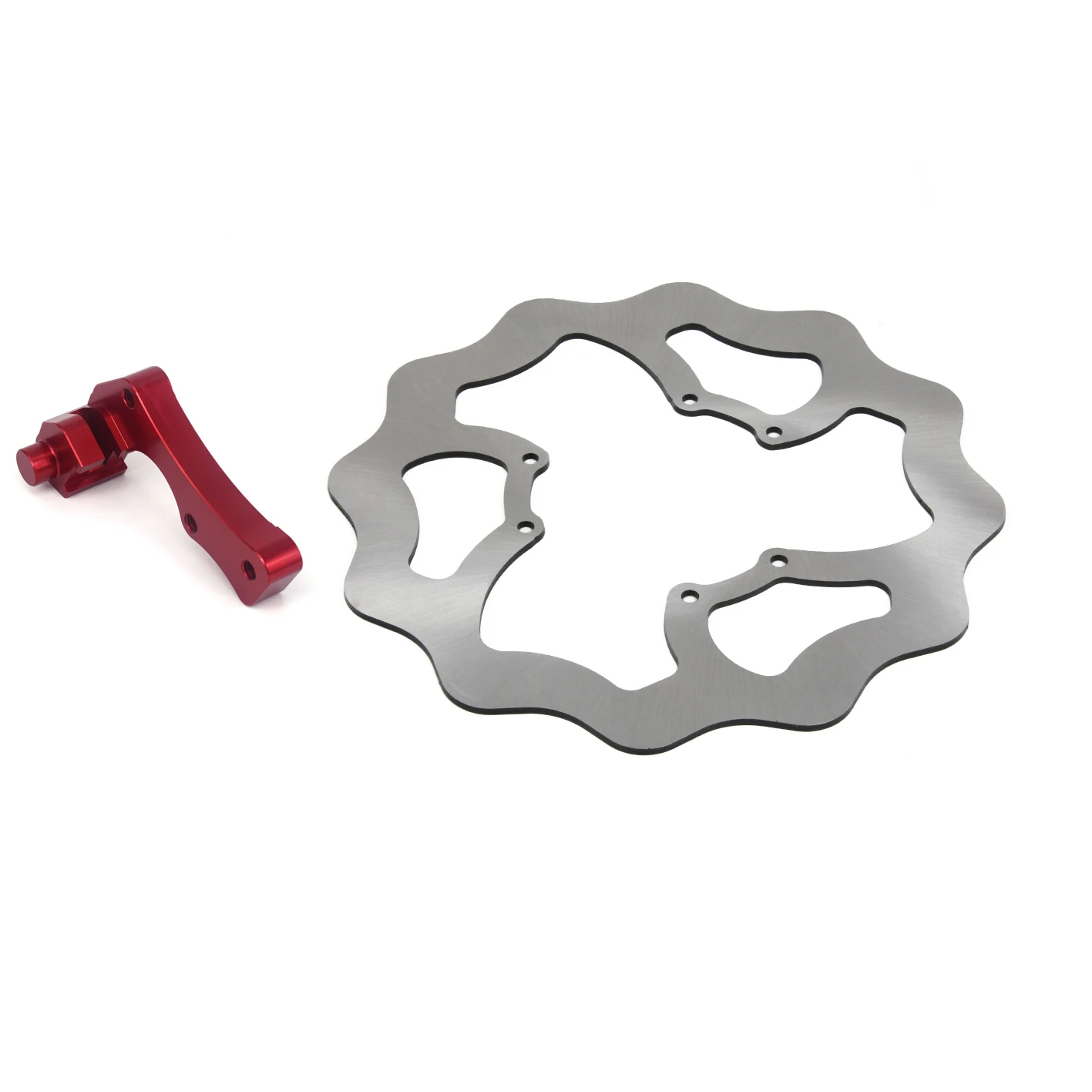 JFG 2021 CR E 125CC R 250CC CRF 450CC X SUPERMOTARD тормозной диск и кронштейн как на фотографии для