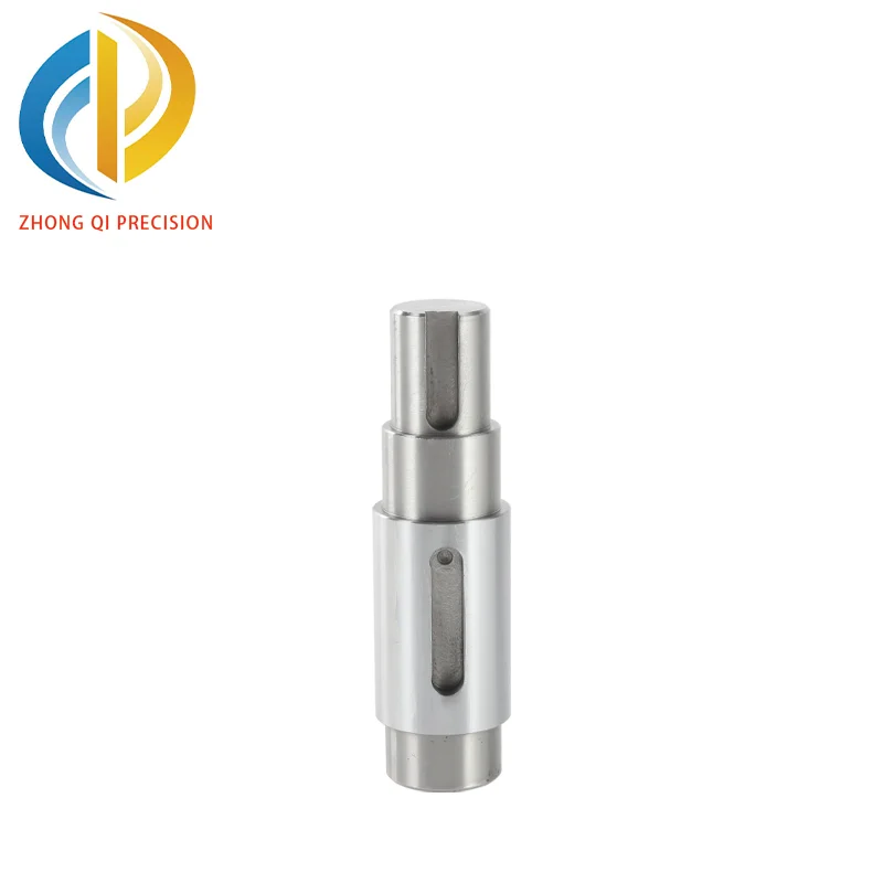 Precision Machining of Rotating Shaft Mold Accessories, Supporting Non-standard Customization Based on Drawings and Samples