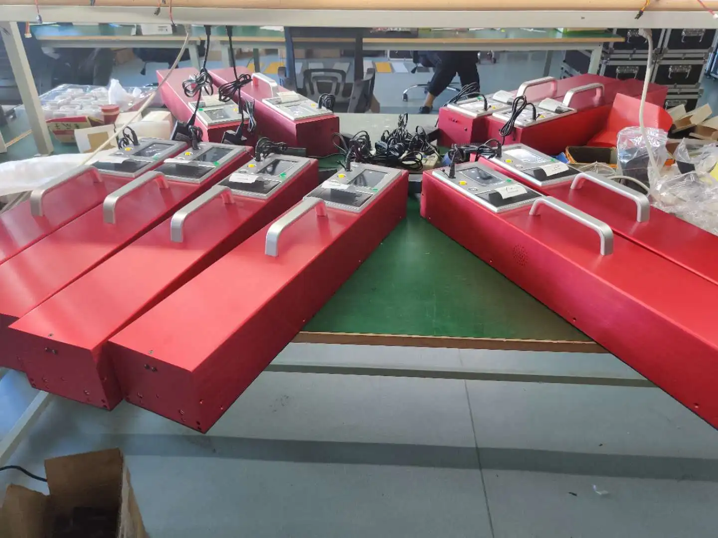 Toproad Traffic Facility Inc. 3