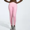 Pink trousers