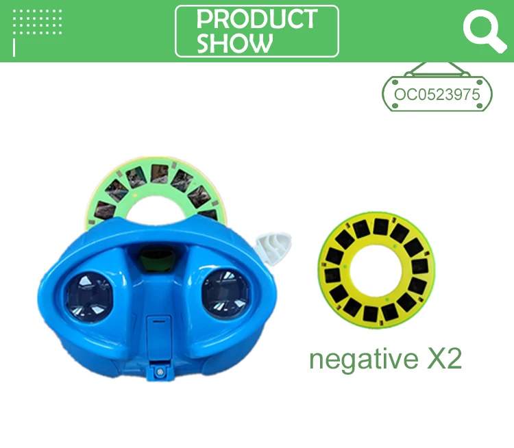 3D Dinosaur Machine View Glasses New Toys 2021 Kids for Wholesale