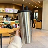 #10-Silver Star Straw Cup