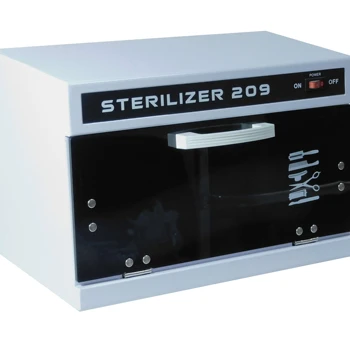 Hair Tool Barber Salon UV Sterilizer Beauty Salon Equipment Sterilization Equipments