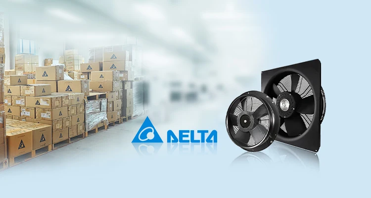 Axial Fan, GTW025FUC16, 250mm, 230V, 360W - detail 2