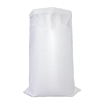 Wholesale Pp Woven Wheat Bags With Customize Printed Logo Size Design Made With Recyclable Durable Portable Polypropylene Bag