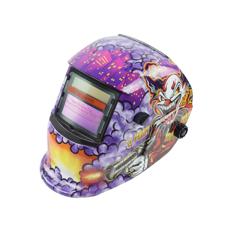 IPOTOOLS X800A Automatik Schweißhelm - True Color Filter mit Echtfarben Sichtfel IPOTOOLS X800A Automatik Schweißhelm - True Color Filter mit Echtfarben Sichtfel