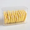 1 tableta - redonda de color amarillo lechoso