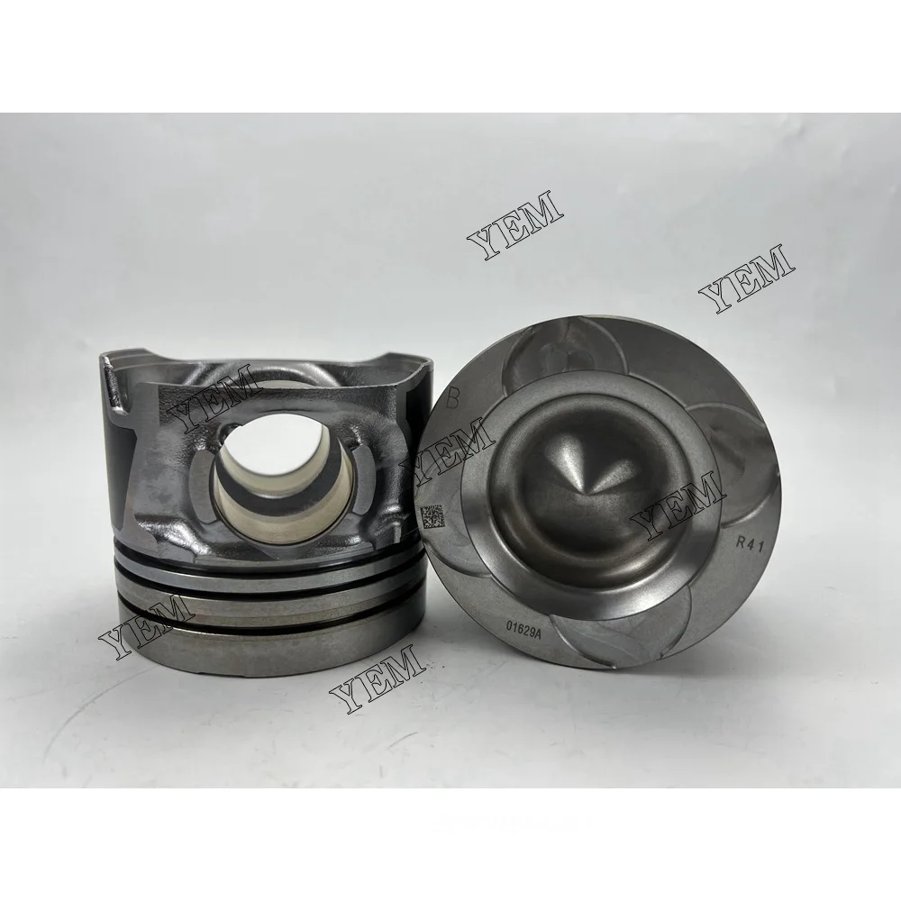 D34 Piston for Doosan Engine Part