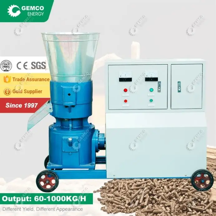 11Kw Pellet Machine Biomasa Pellet Machine Airgun Pellet Making Machine 23I8