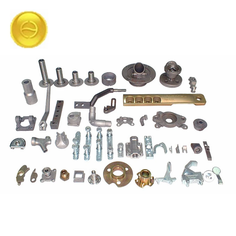 Full Inspection Custom 4140 Steel Casting Service Stainless Steel Investment Casting