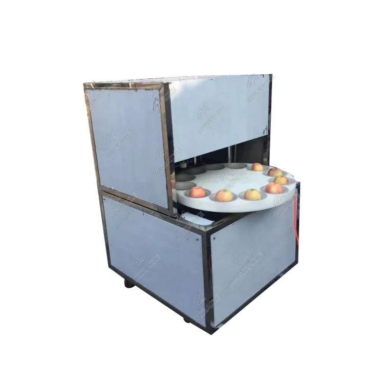 High Efficiency Peach Cutting Machine Peach Seed Remove Machine