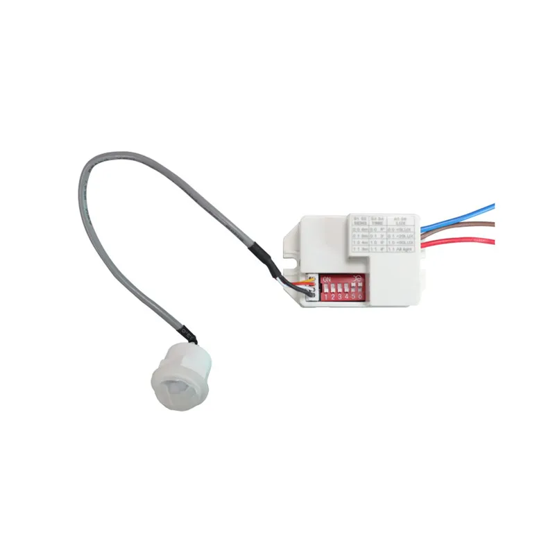 Pdlux Pd-pir115 Small Size Motion Sensor Infrared Sensor - Buy Small ...