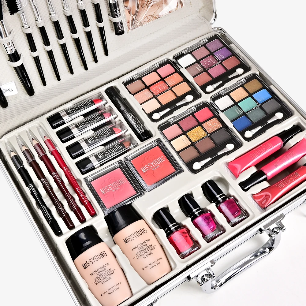 Alibaba.com: MISS YOUNG MC1159 Makeup Kit, Full Set with Multi