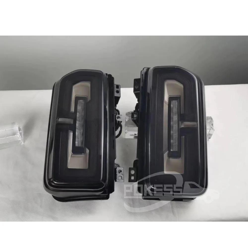 2022 Tail Light Lamp for Ford Bronco Sport LED Rear Light Upgrade for ... — 2