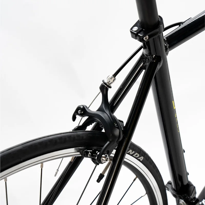 Factory Price Efficient Braking System 700C Bicycle Racing Bike Road Bike