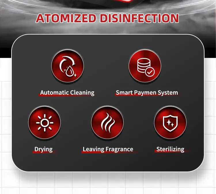 product vendlife dual compartment bike motorcycle helmet cleaning vending machine shoes vendo machine for dry washing and deodorant-2