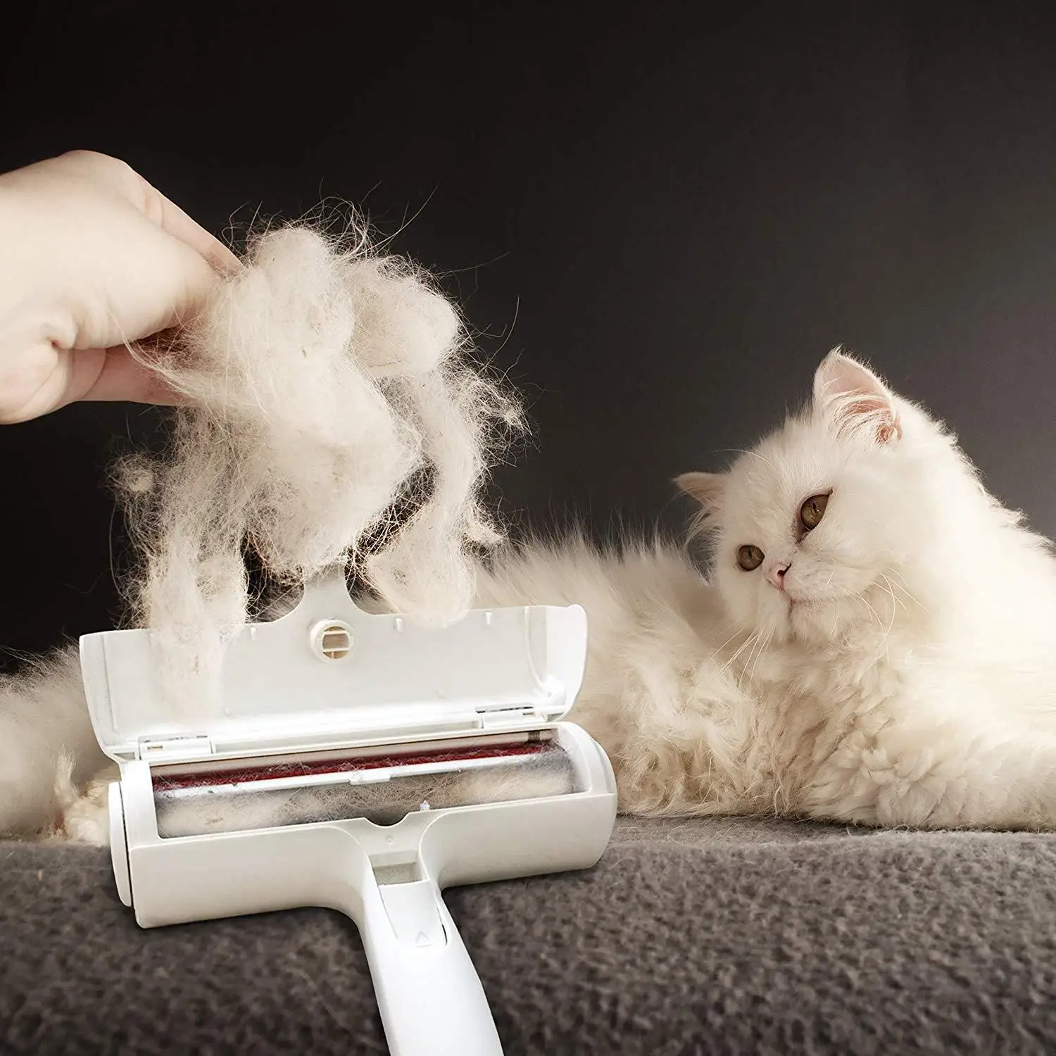 Pet hair Remover Roller