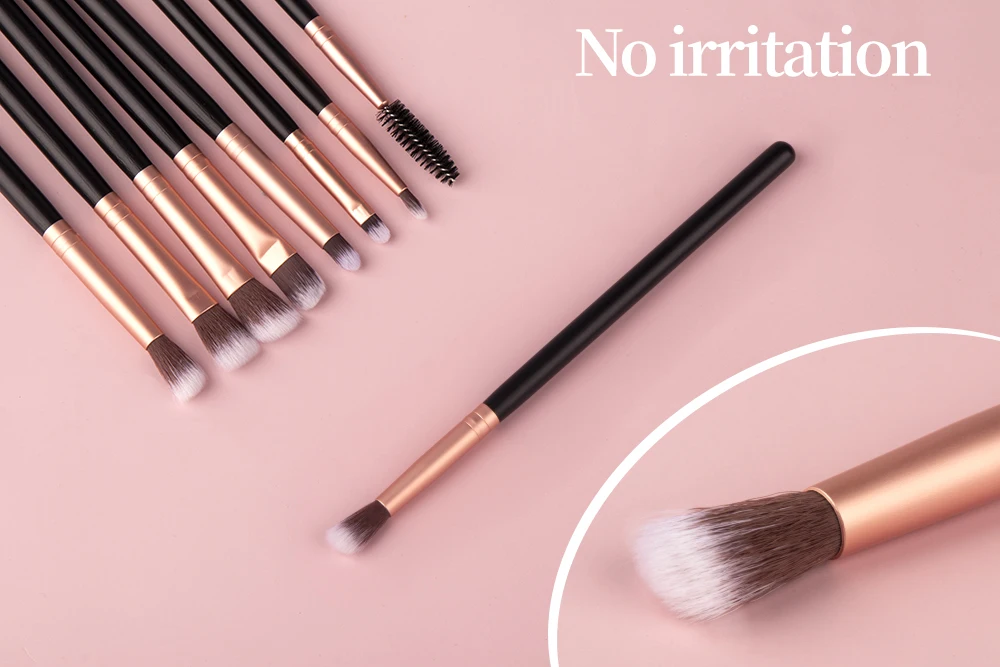 Lashbeauty Professional Foundation Eyebrow Cleaning Brush Eye Make Up