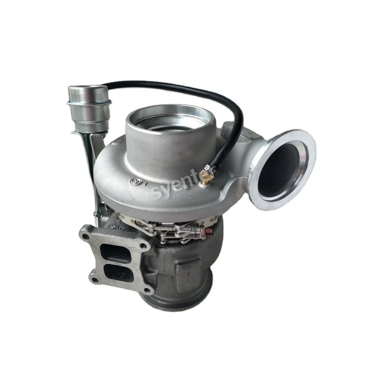 GENSET QSK19 Diesel Engine HX82 Turbocharger 2881849 2839018 