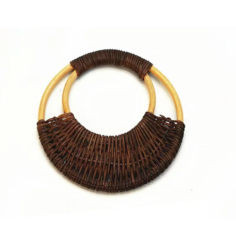 Tailai Bamboo Purses Handles Handmade Bag Purse Making