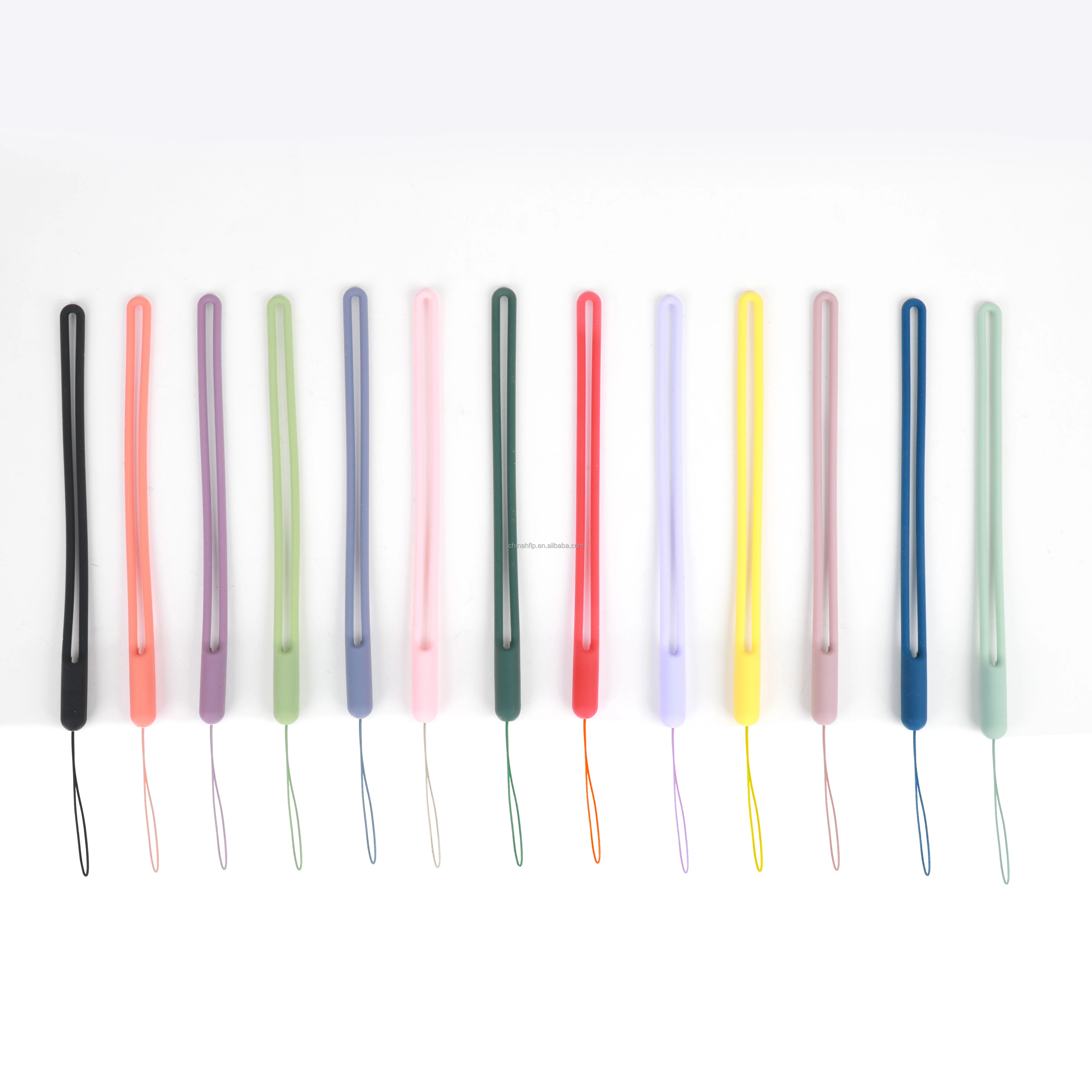 silicone lanyard 4