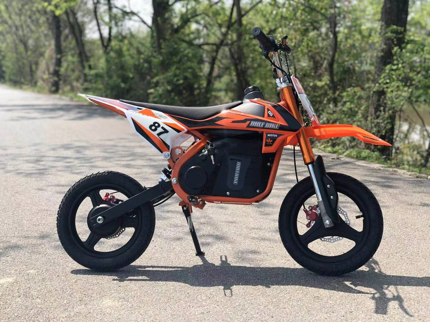 electric dirt bike for adult (shdb-05)