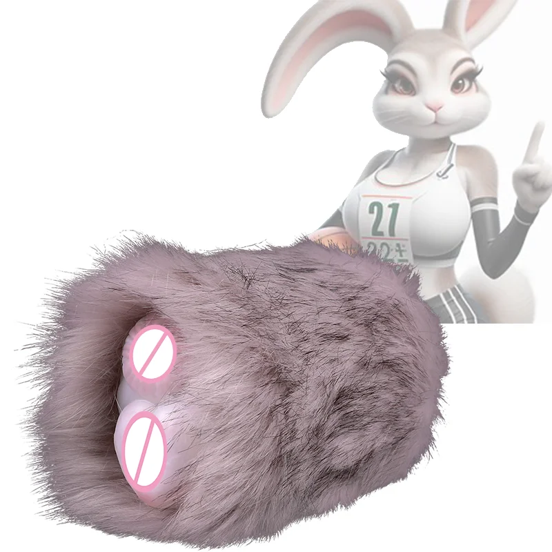 GEEBA Furry Onahole Animal Fantasy Male Masturbator Silicone Horse Masturbator in Fur Realistic Vaginal Pocket Pussy Sex Toys GEEBA Furry Onahole Animal Fantasy Male Masturbator Silicone Horse Masturbator in Fur Realistic Vaginal Pocket Pussy Sex Toys