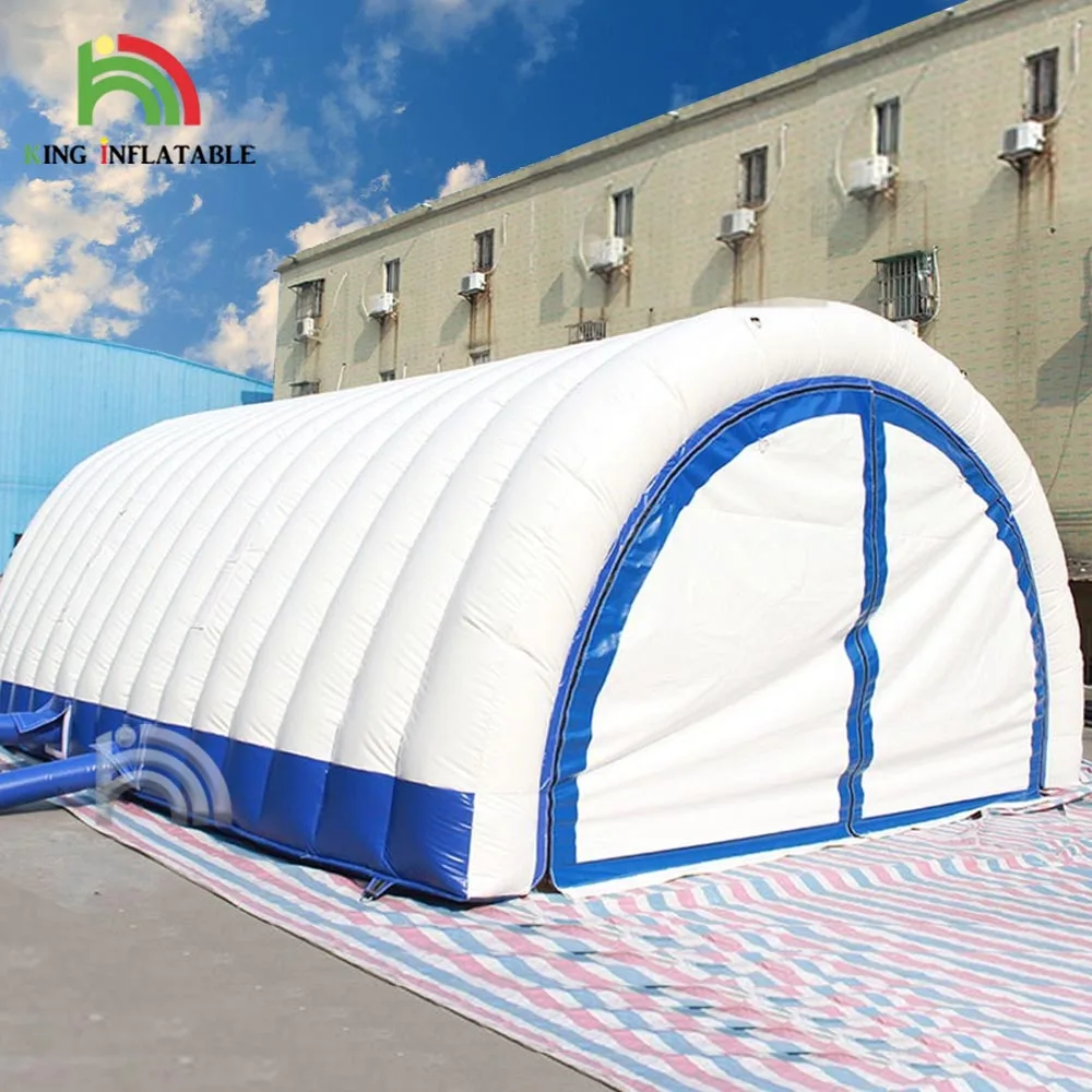 Commercial Large Inflatable Tent Hangar Outdoor Advertising Event Sport ...