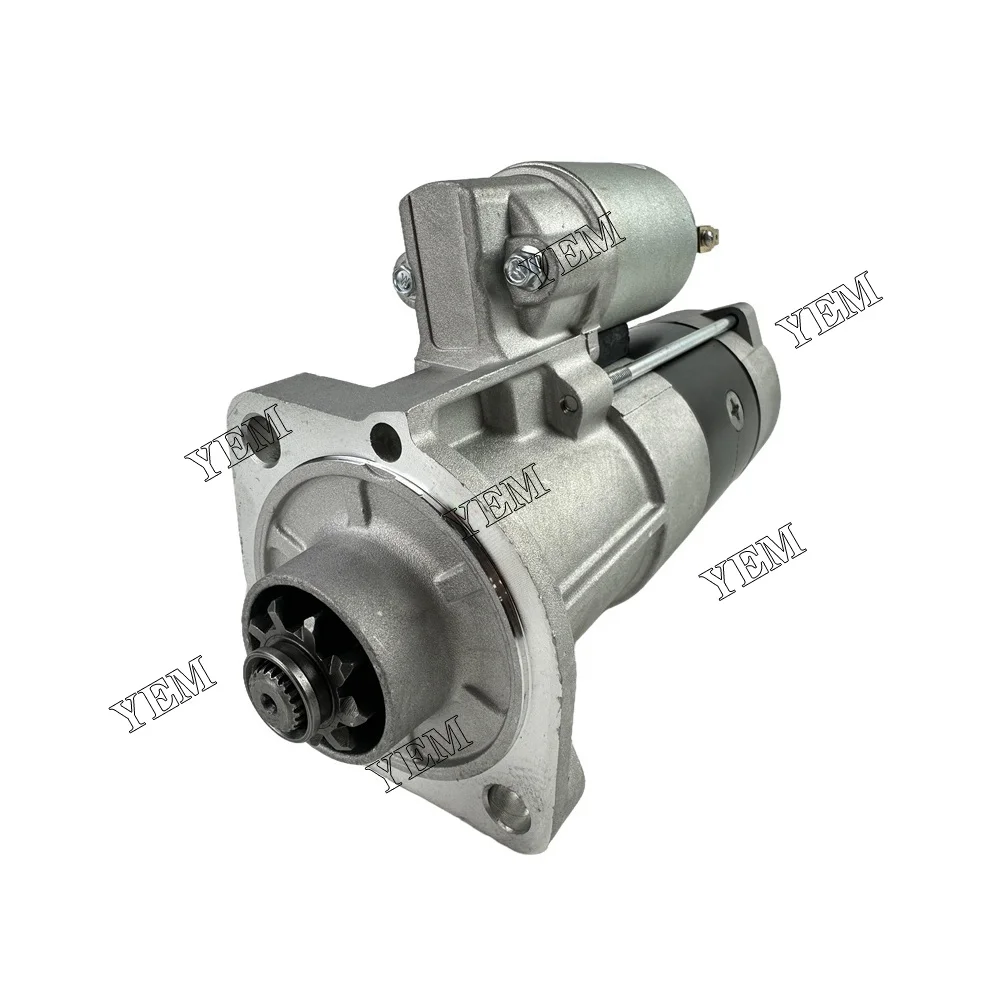 Hot Sale 385-5044 Starter Motor Engine Parts Fits for Caterpillar C3.3