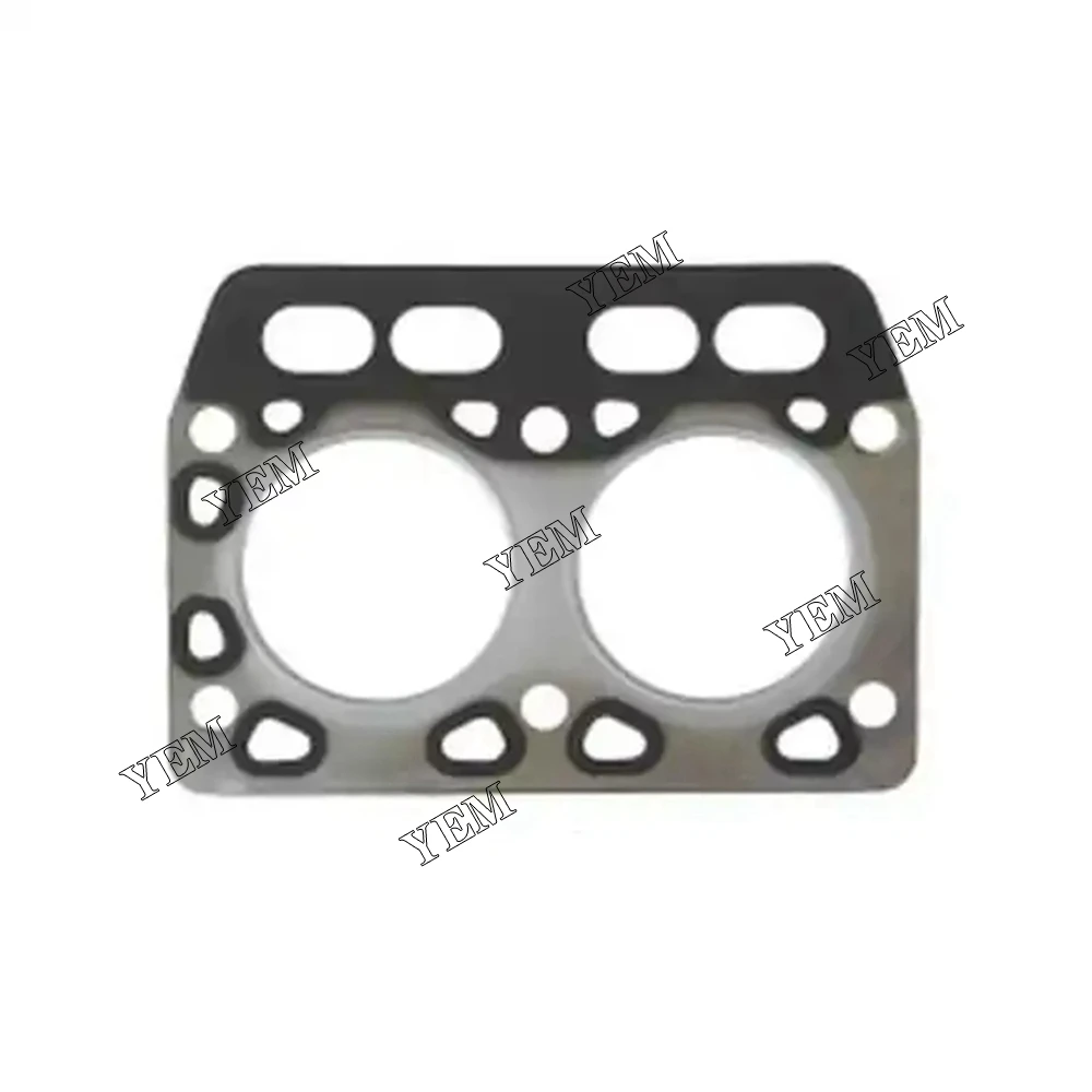 Engine Spare Parts Cylinder Head Gasket 124772-01330 for Yanmar YM2000 GREEN YM1900 2TR20 2TR19