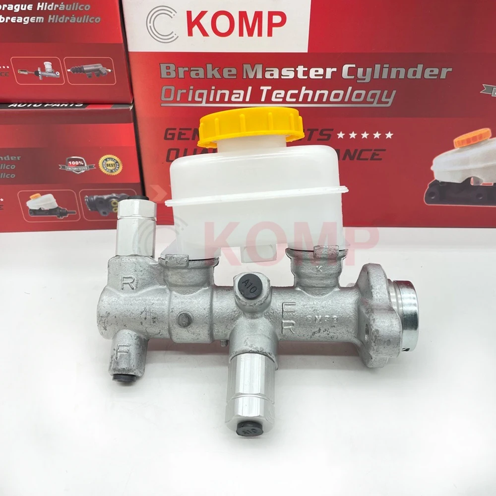 Brake Master Cylinder for Nissan - Reliable Hydraulic Solutions