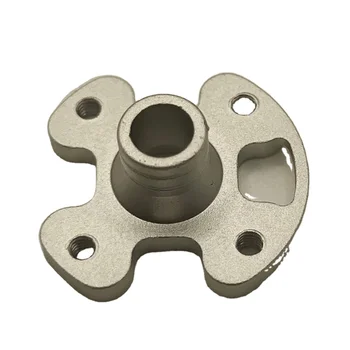 Factory customized CNC machined stainless steel machinery precision non-standard aluminum alloy piece hardware parts