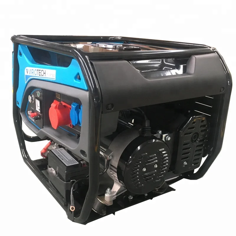 JLT Power JP10000  Power Value 7.0kw 7.5kw 8.0kw 8000w 458cc 18/3600hp  Portable Gasoline Generator