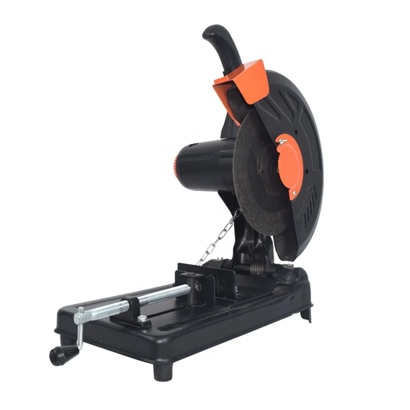Портативный резак из нержавеющей стали 2000 Вт Мощный 355 мм Электрический резак для резки металла для деревообработки