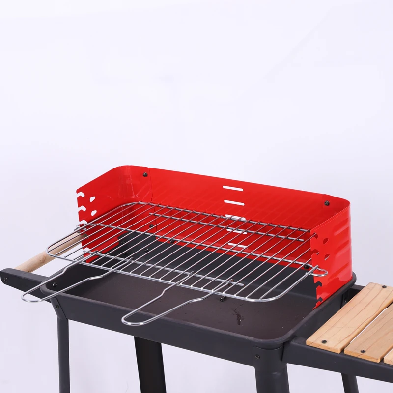 Indoor Family Activity Party Bbq Camping Party Grill Stove Bbq Portable Outdoor Charcoal Barbecue Gril factory