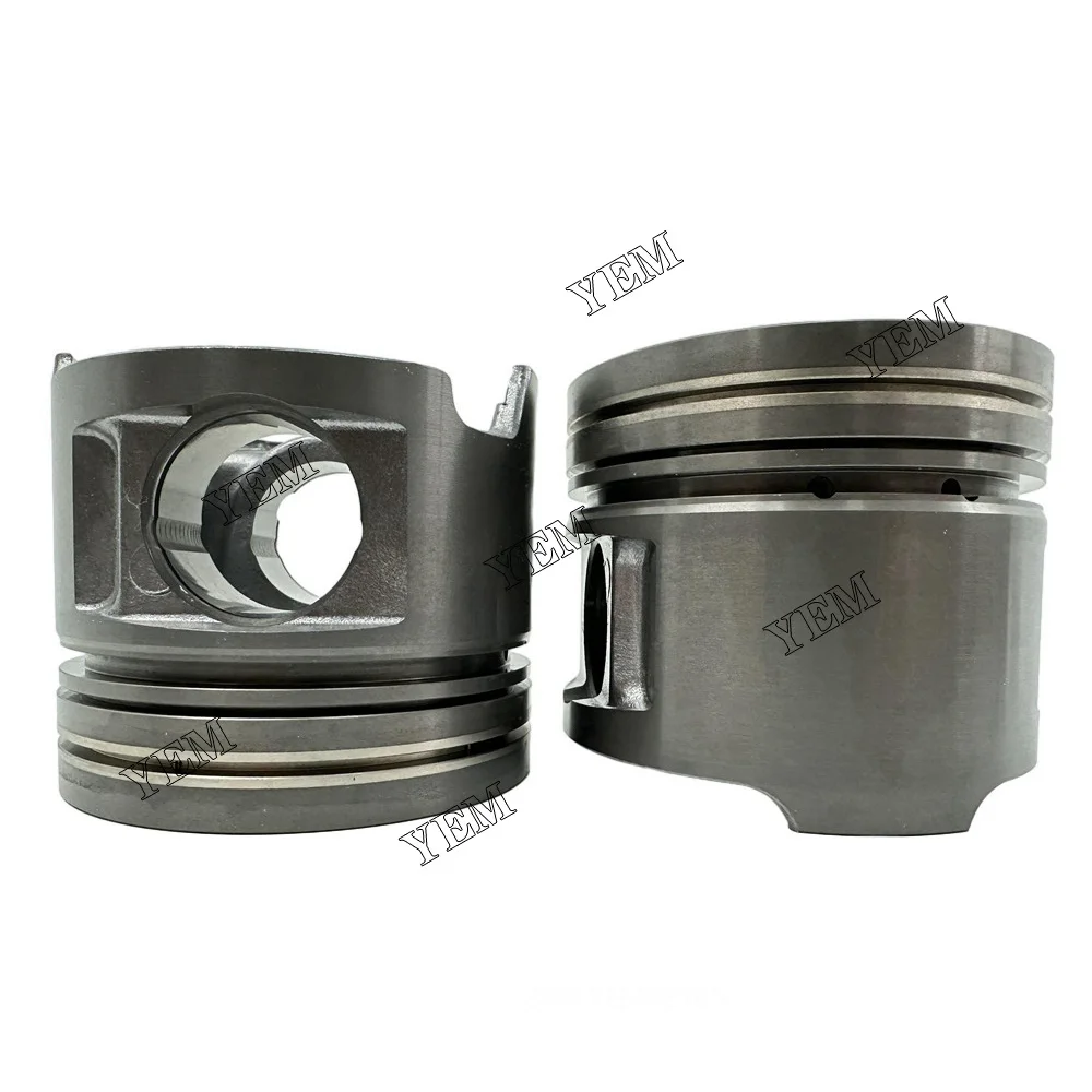 1HD Piston for Toyota Diesel Engine