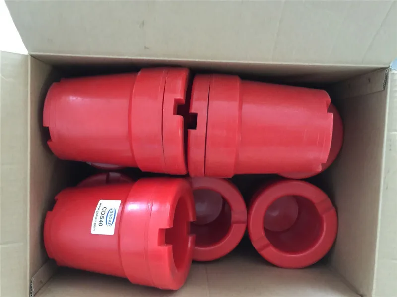API Thread Protectors for Casing and Drill Pipe With Pin and Box