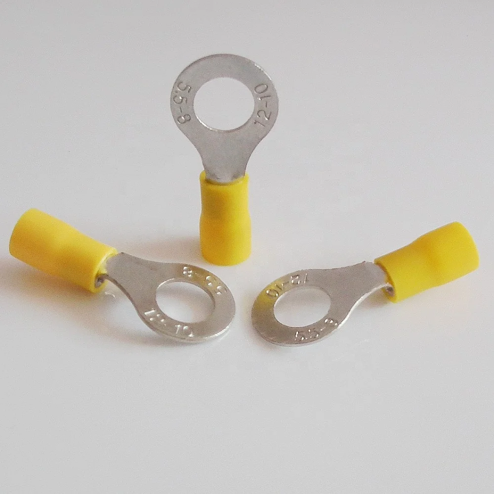 Pin Terminal Lug Tinned Copper Cable Lugs Types