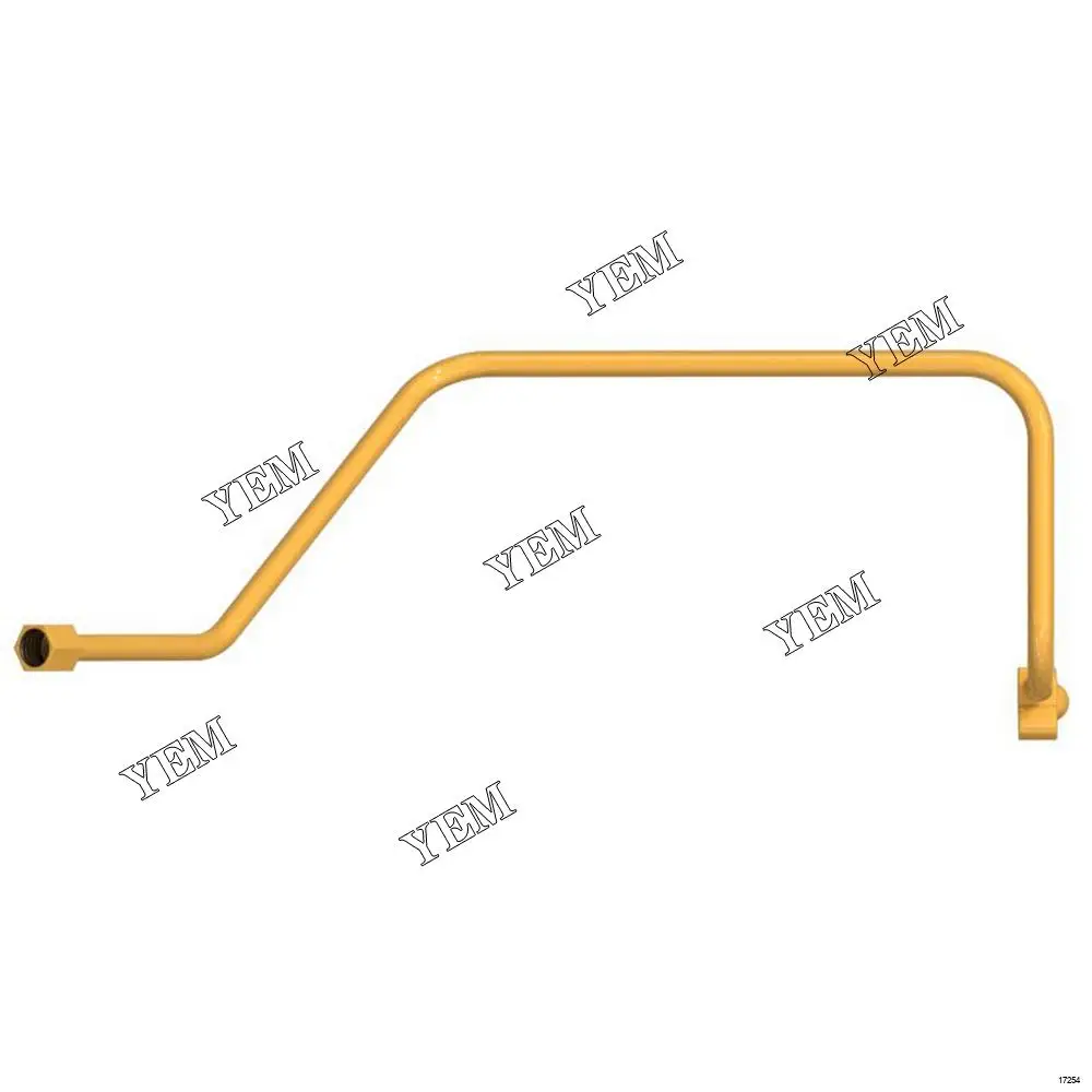 Tube Assembly 244-3399 2443399 Engine Spare Parts 4