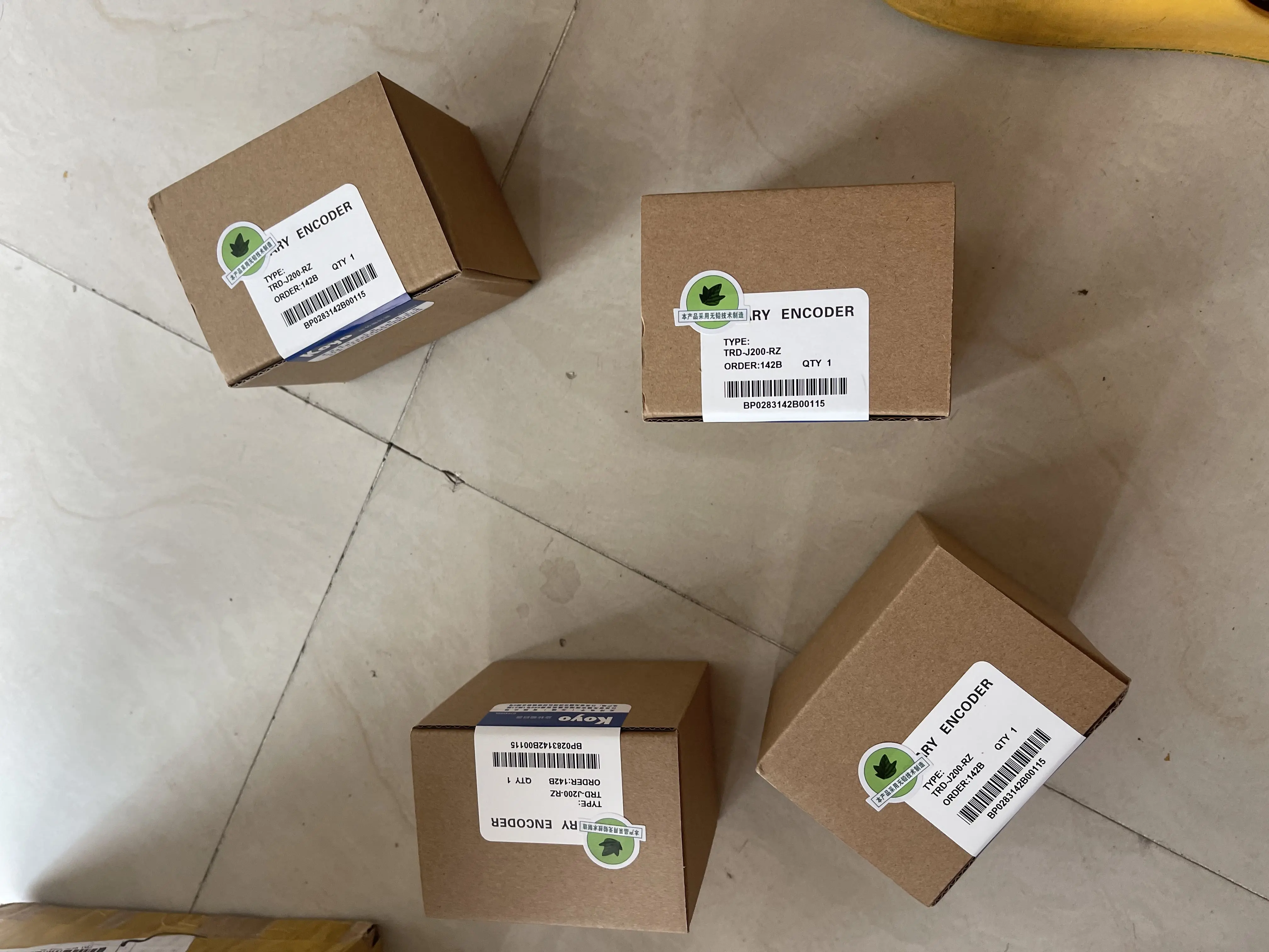 KOYO Rotary Encoder TRD-J200-RZ