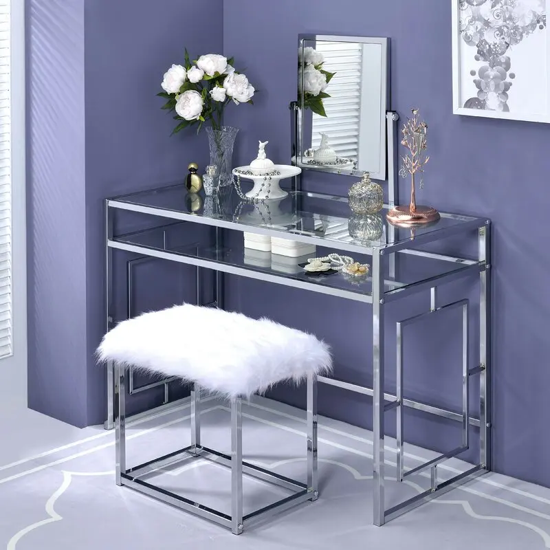 ss dressing table