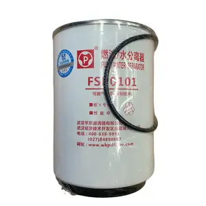 FSP0101 Fuel Filter Assembly Water Separator Exhaust Element for European V Special Truck New Condition Engine Spare Parts