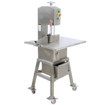 Industrial Bone Saw Frozen Meat Processing Equipment Meat Cutter machine