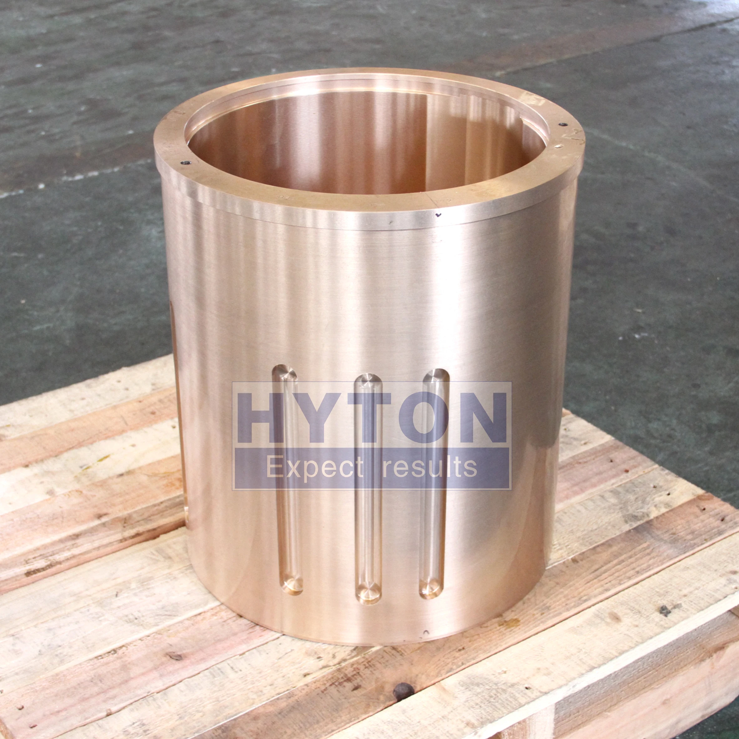 442.9406-01 Bronze Eccentric Bushing for CH440 Cone Crusher
