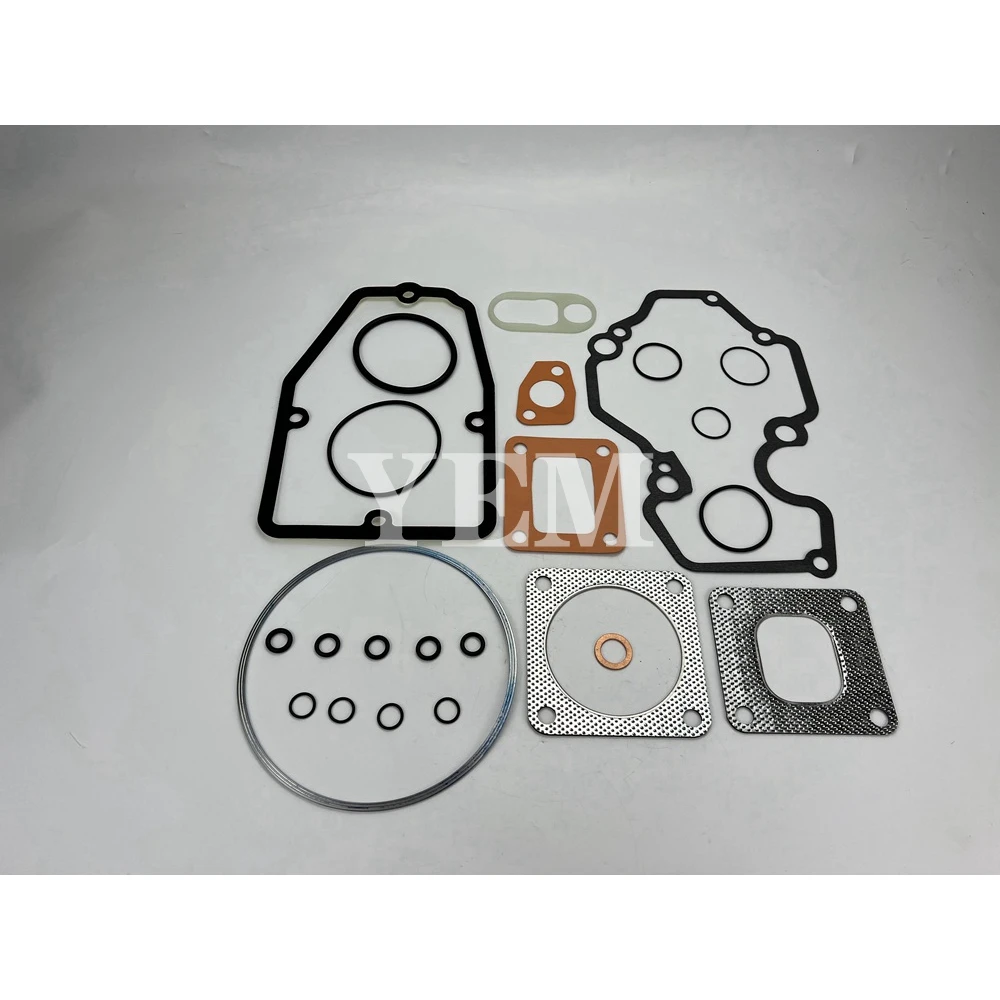 Overhaul Gasket Kit 8SE663H for Perkins Factory Direct Sales 4