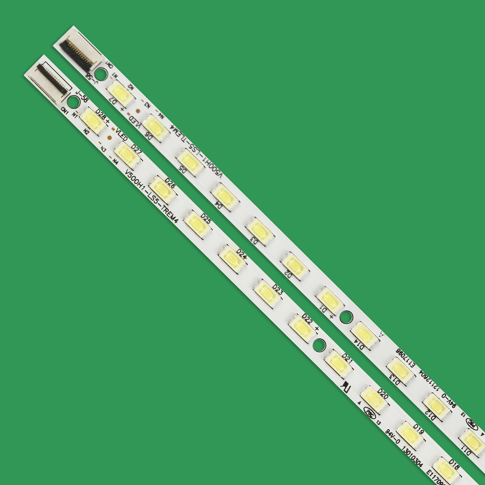 J-58 TV Backlight Strip - 50000 Hours for Telefunken