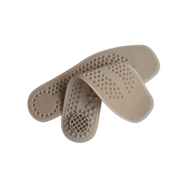 2019 пригодный для использования массаж ног pad пользовательские силиконовые колодки обувь для женщин